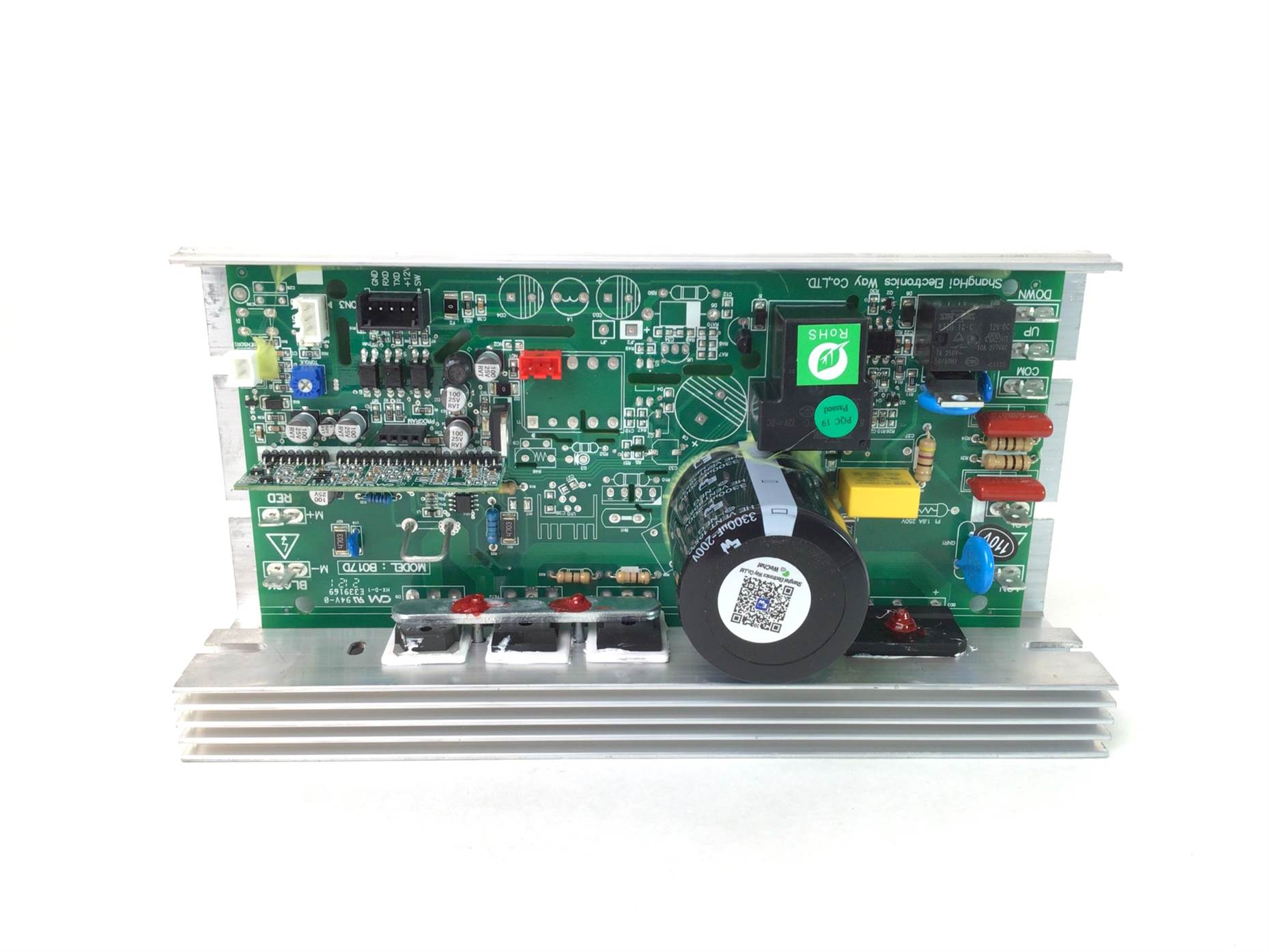 Main Controller Circuit Board (Used)