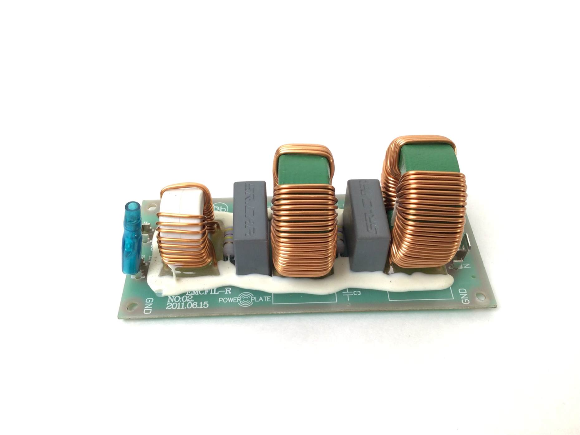 Filter Circuit Board (Used)