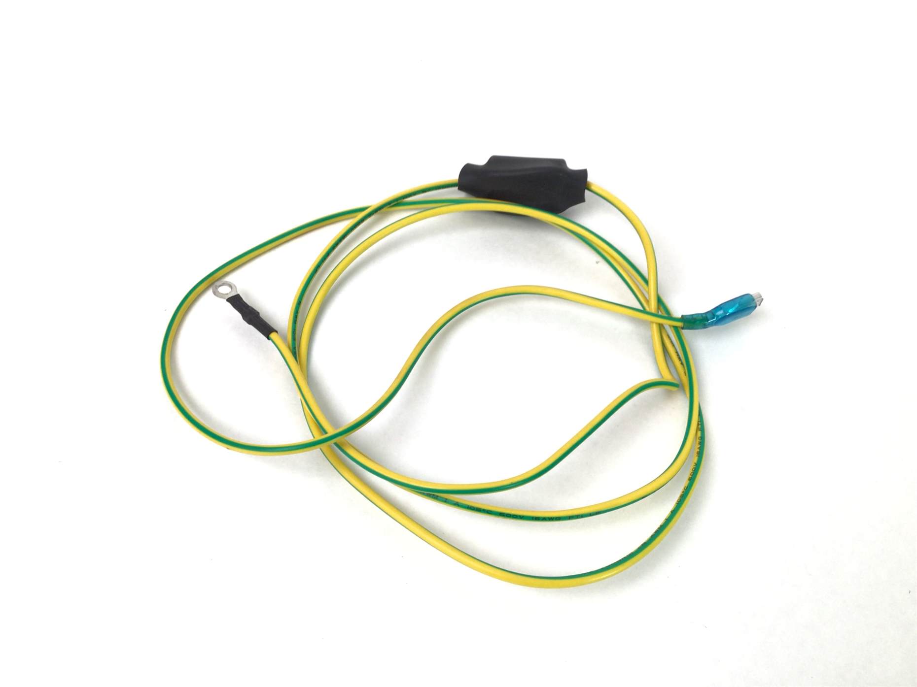 Ground Cable Set Wire Harness (Used)