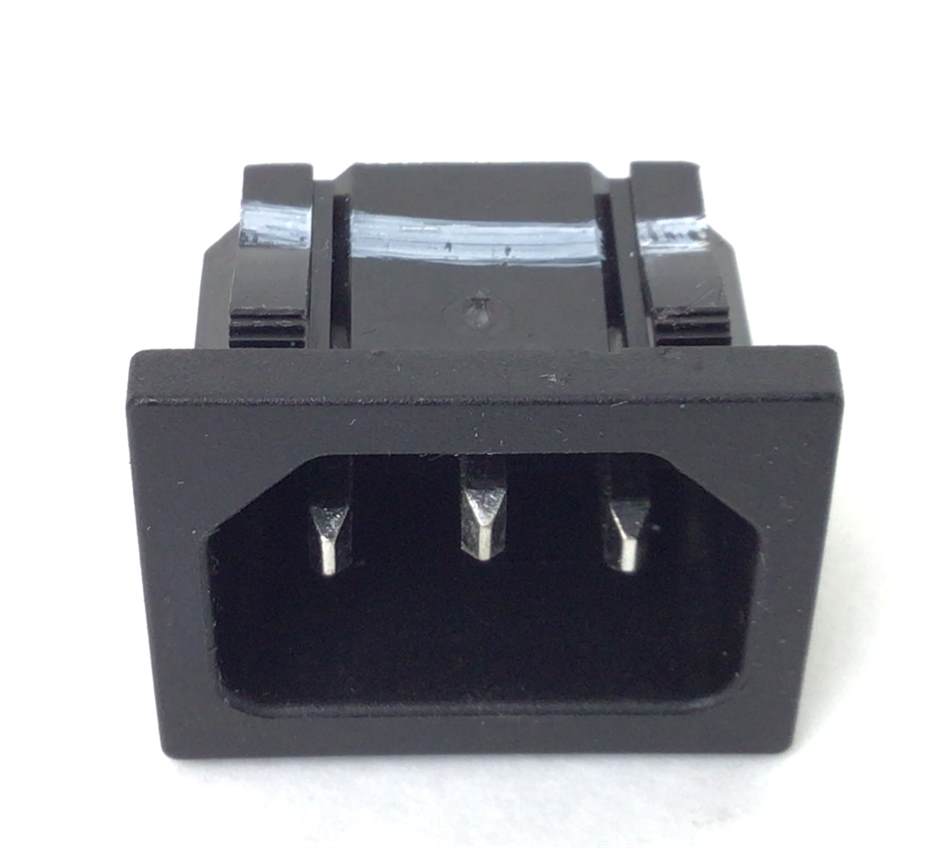 AC Inlet Socket (Used)