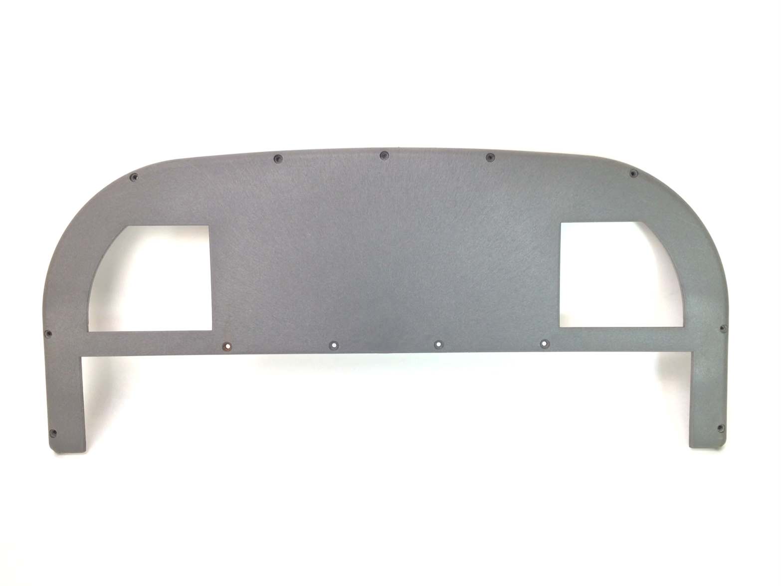 Display Console Back Cover (Used)