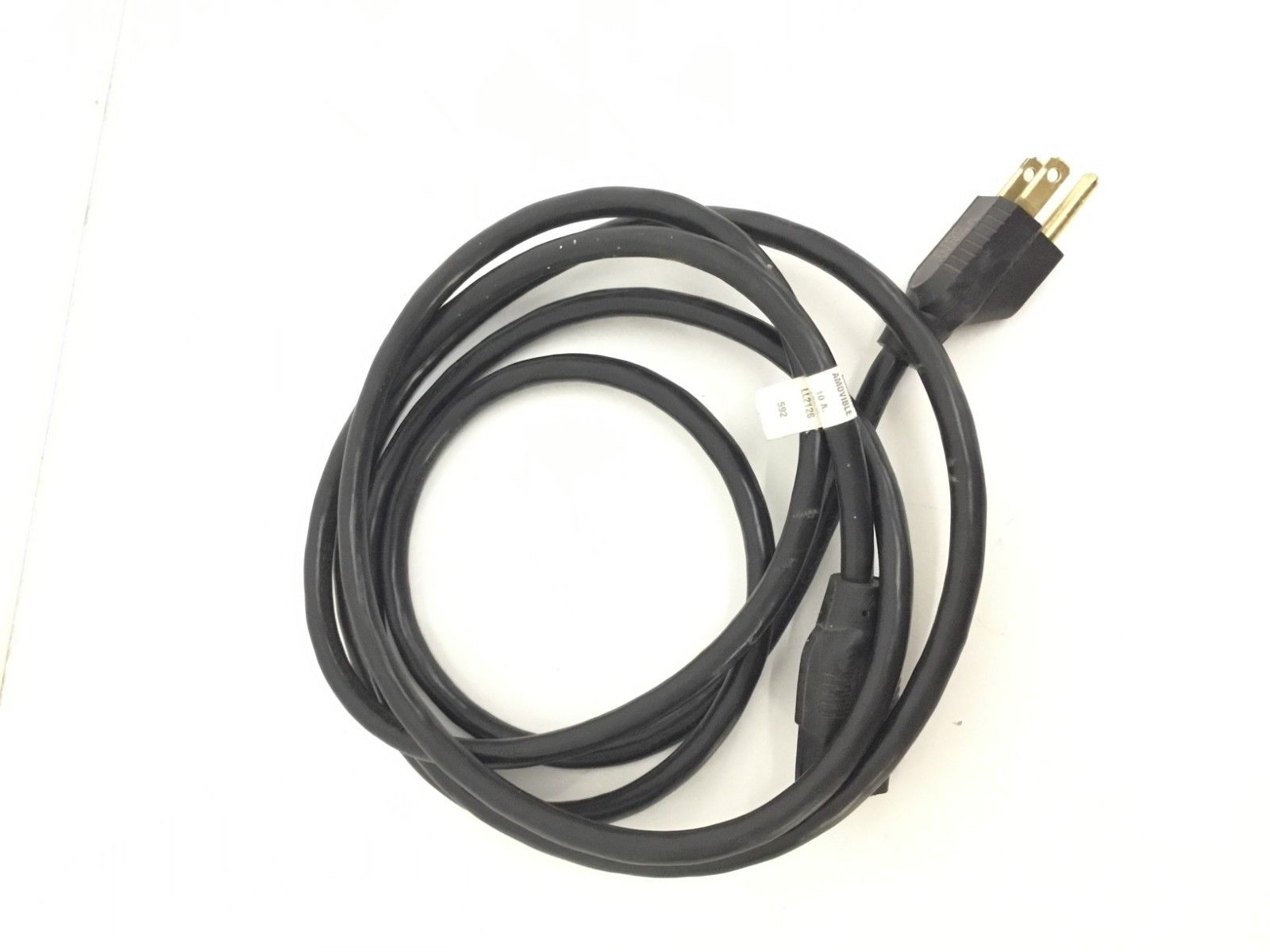 Power Supply Cord