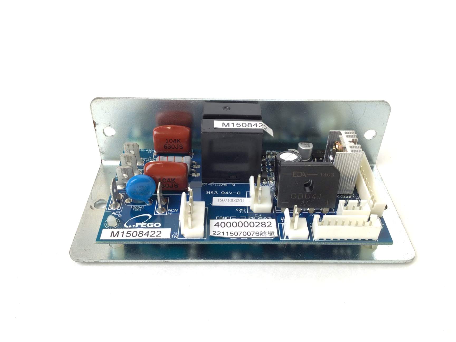 Conroller Board Control Circuit Board (Used)
