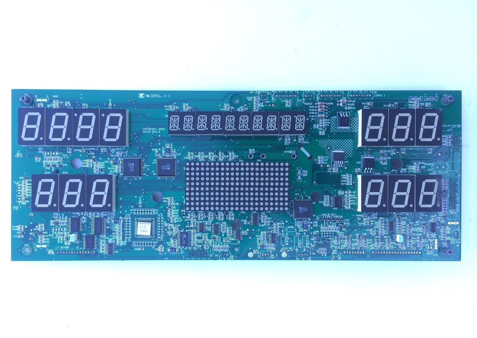 Electronic board Display (Used)