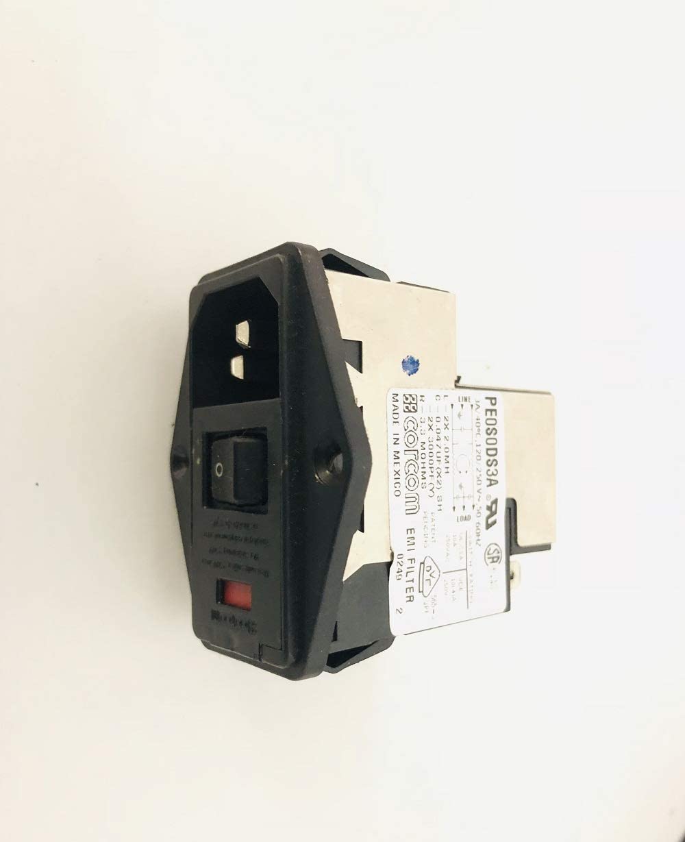 Module Power Entry 110V