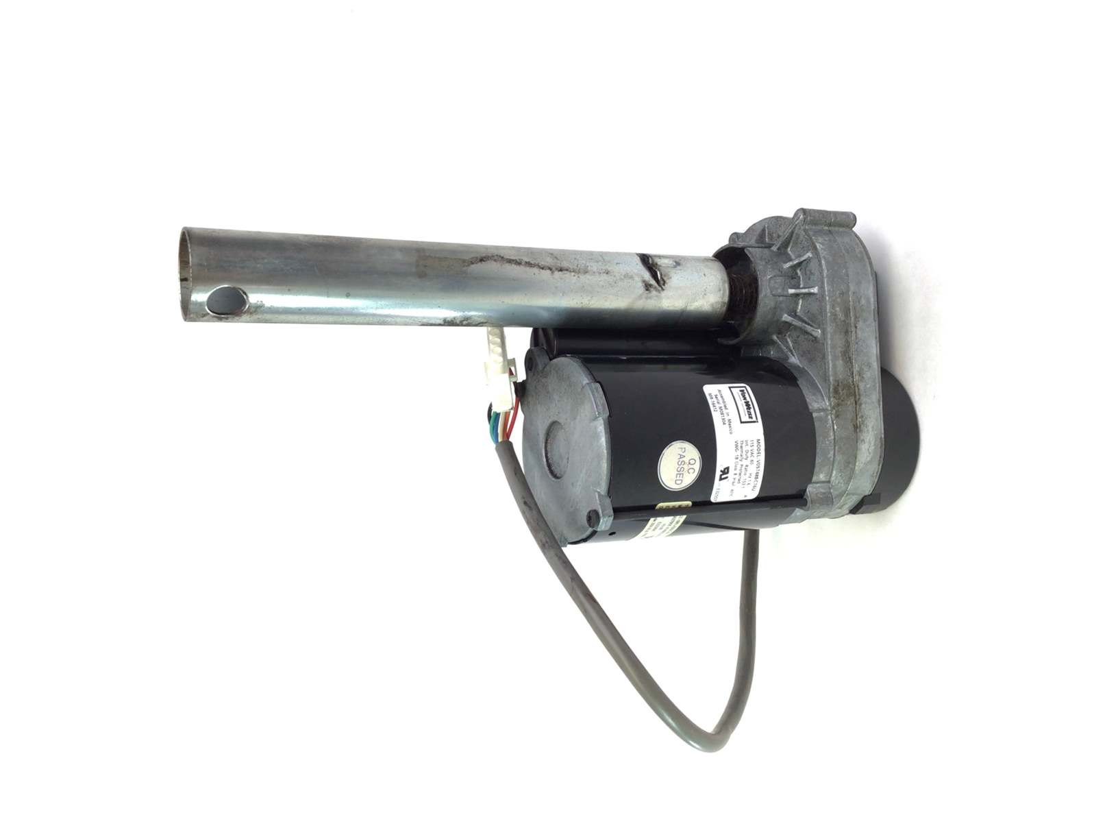 Motor Incline 110V (Used)