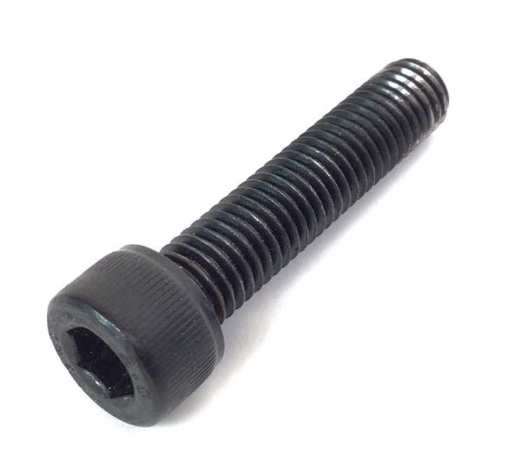 Screw;Hex Socket;Round;M10x1.5Px45L;Cr;