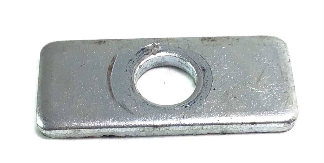 Square flat washer (Used)