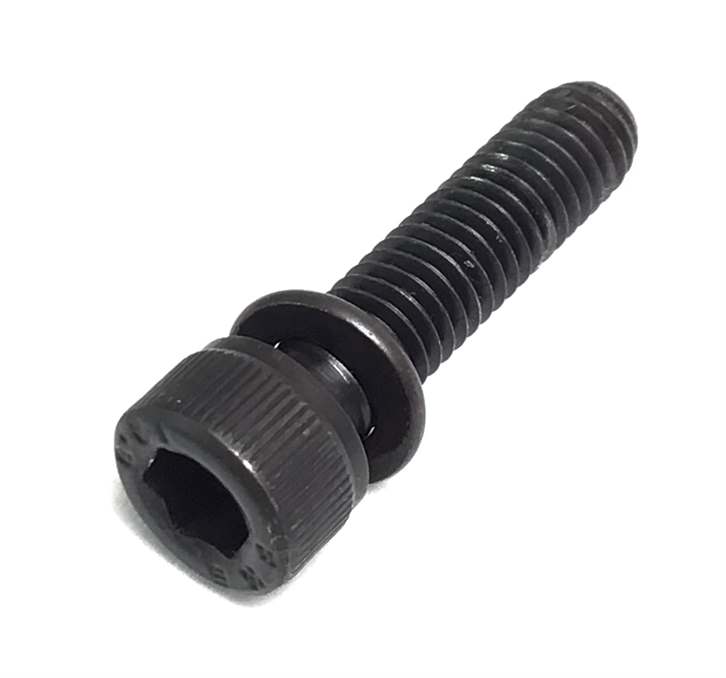 Screw M6-1.0-25.5mm (Used)