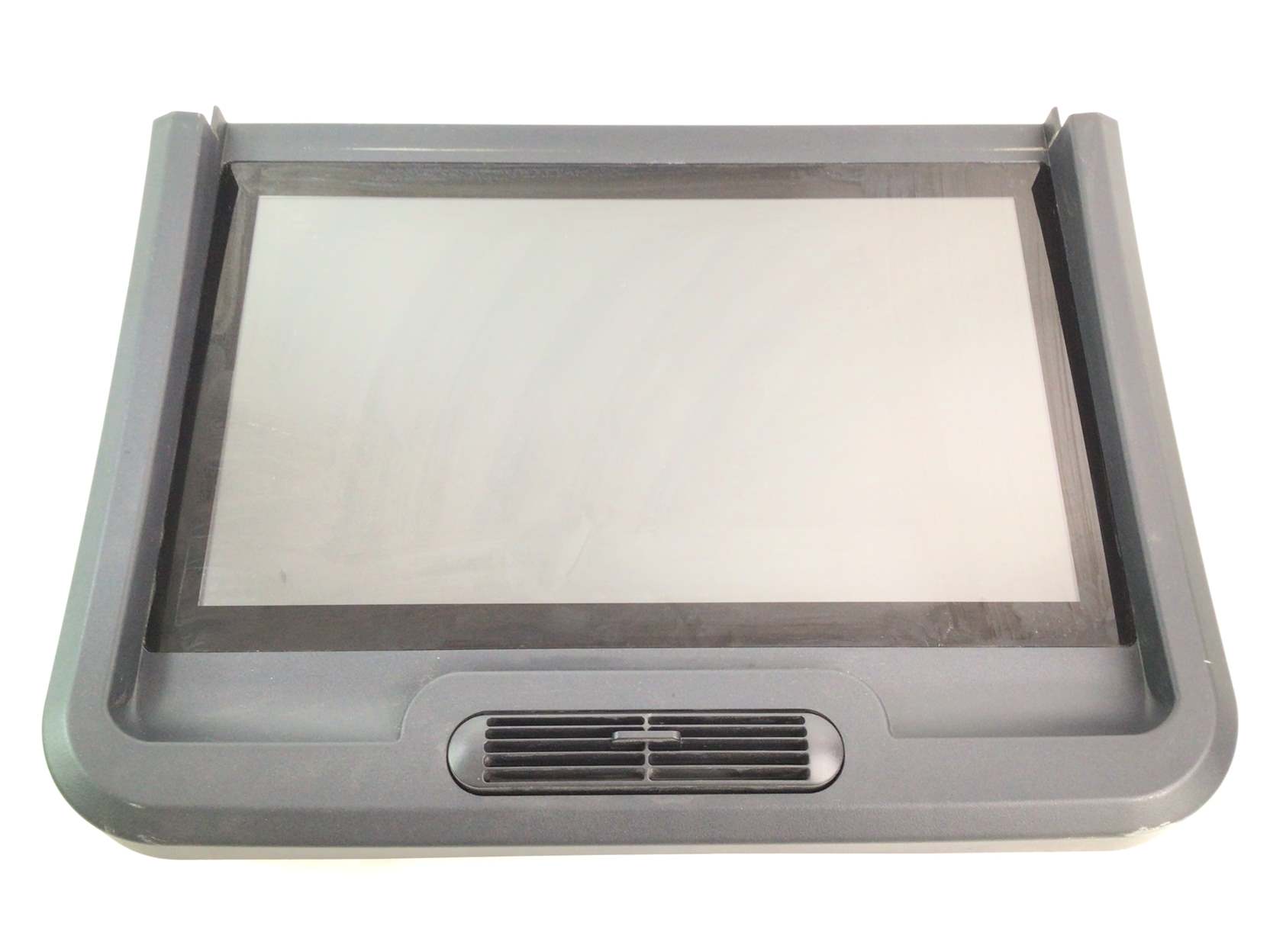 Display Console LCD with Computer and Circuit Board (Used)