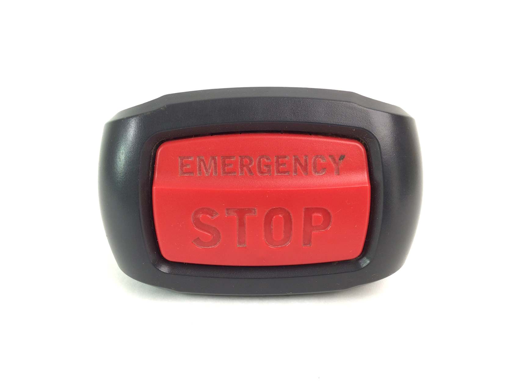 Emergency Stop Button Switch (Used)