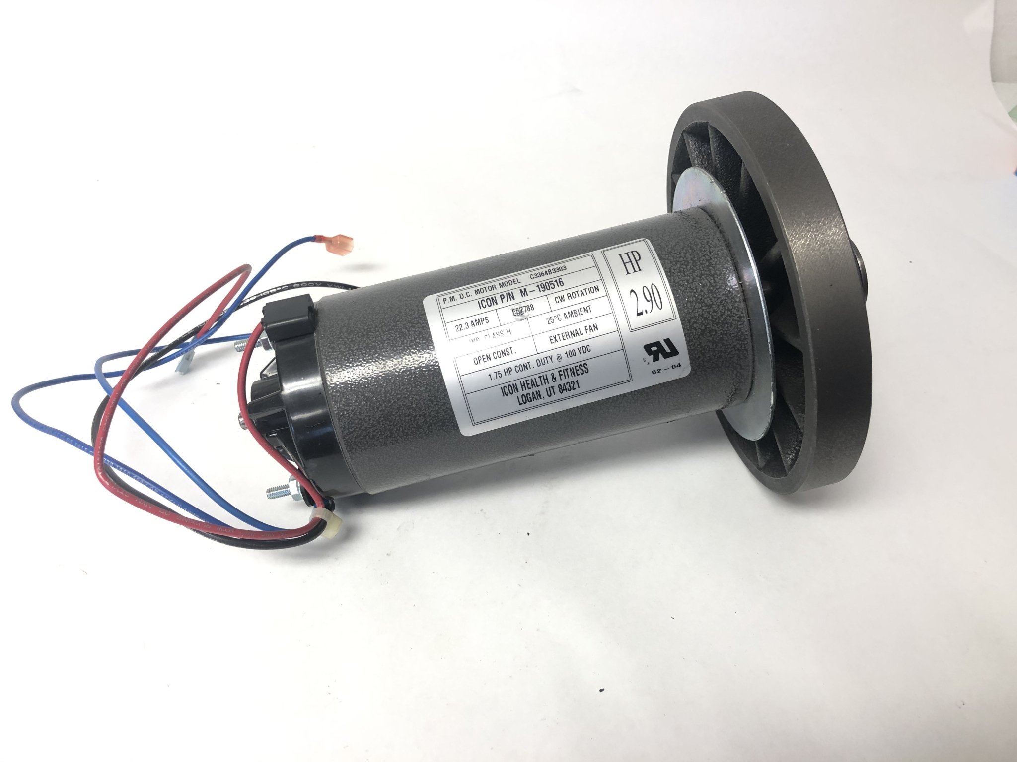 Drive Motor (Used)