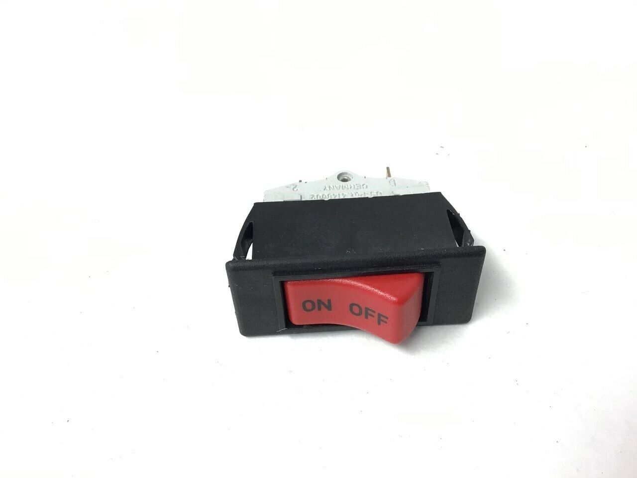 Switch - On/off breaker - 110v (Used)