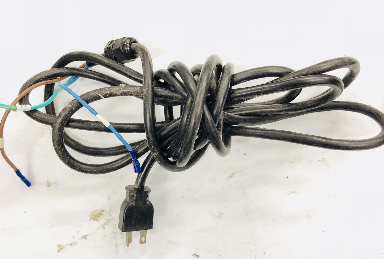 Power cord, 110V, 20Amp (Used)