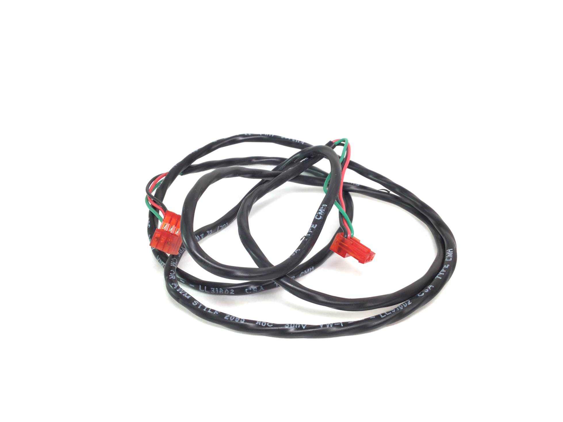 red green black 3 pin wire harness (Used)
