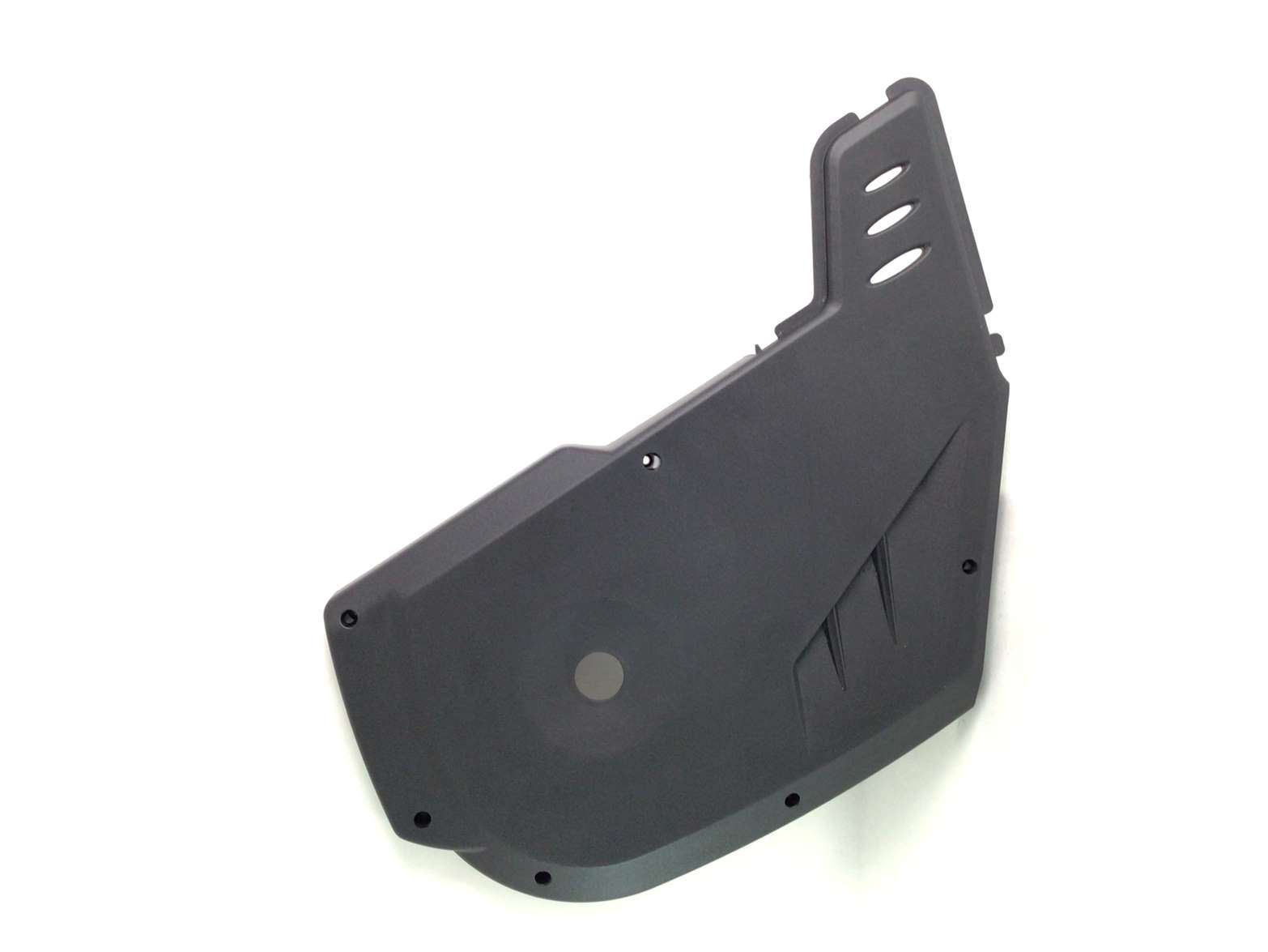 Front Left Shroud Crank Cover (Used)