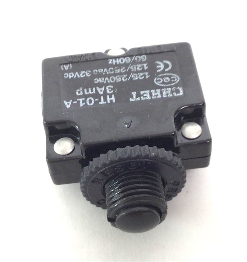 A23 Overload Switch 3A (Used)