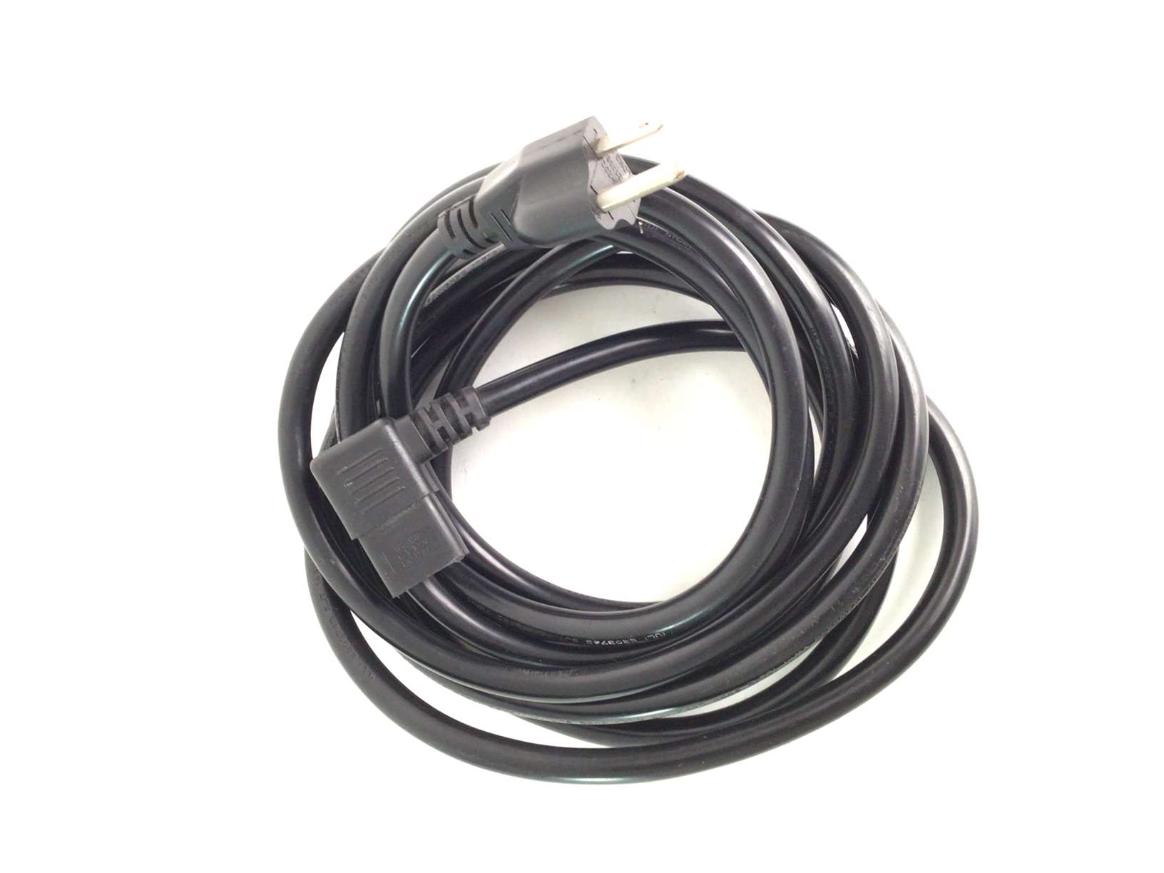10ft Right Angle Power Cord