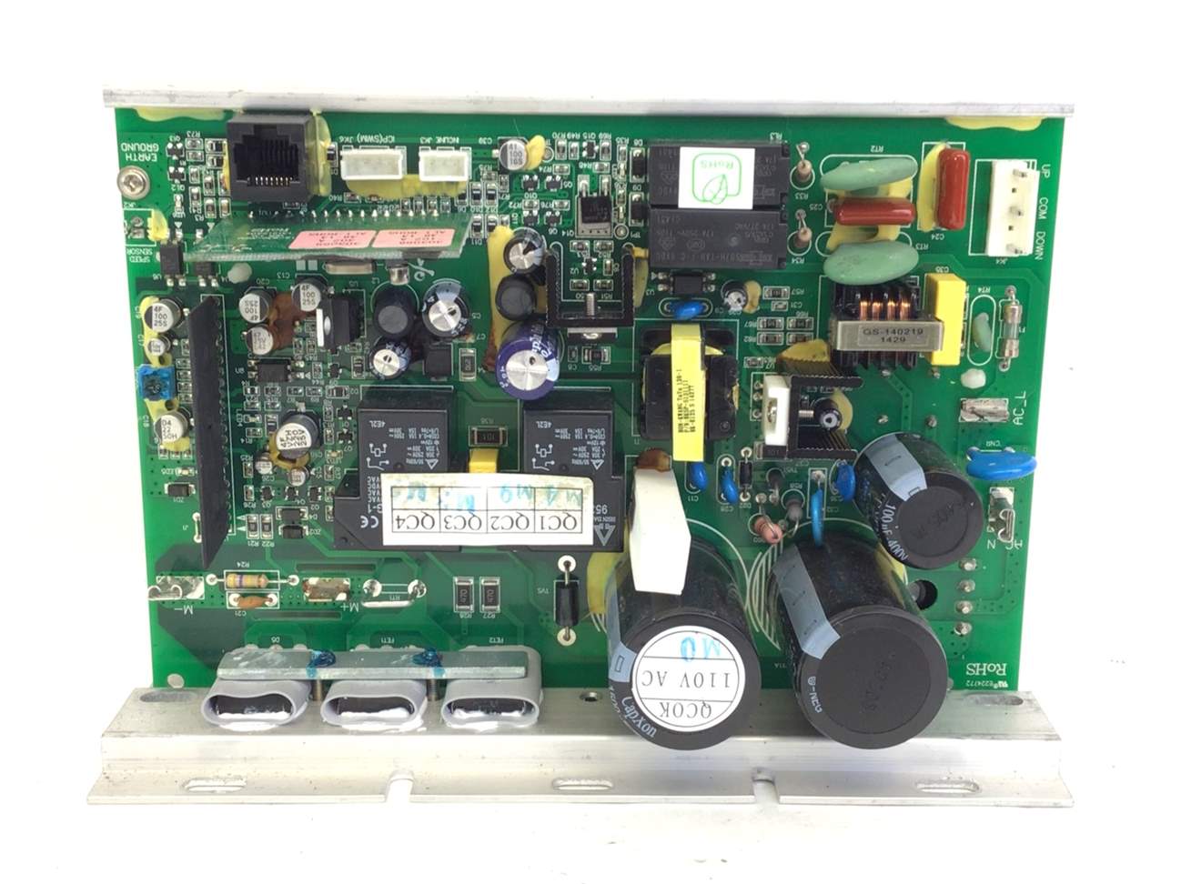 Lower Control Board Controller (Used)