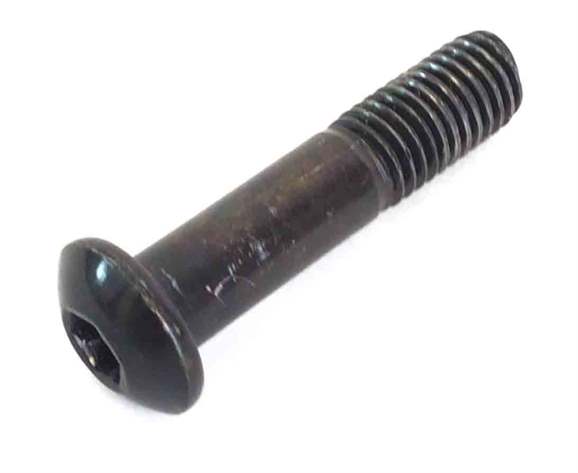 M10-1.5x 45mm Button Head Bolt Screw (Used)