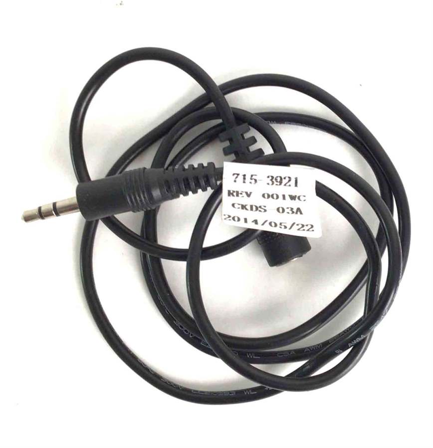 CABLE 3.5MM ST M-F HEADPHONE 3FT (Used)