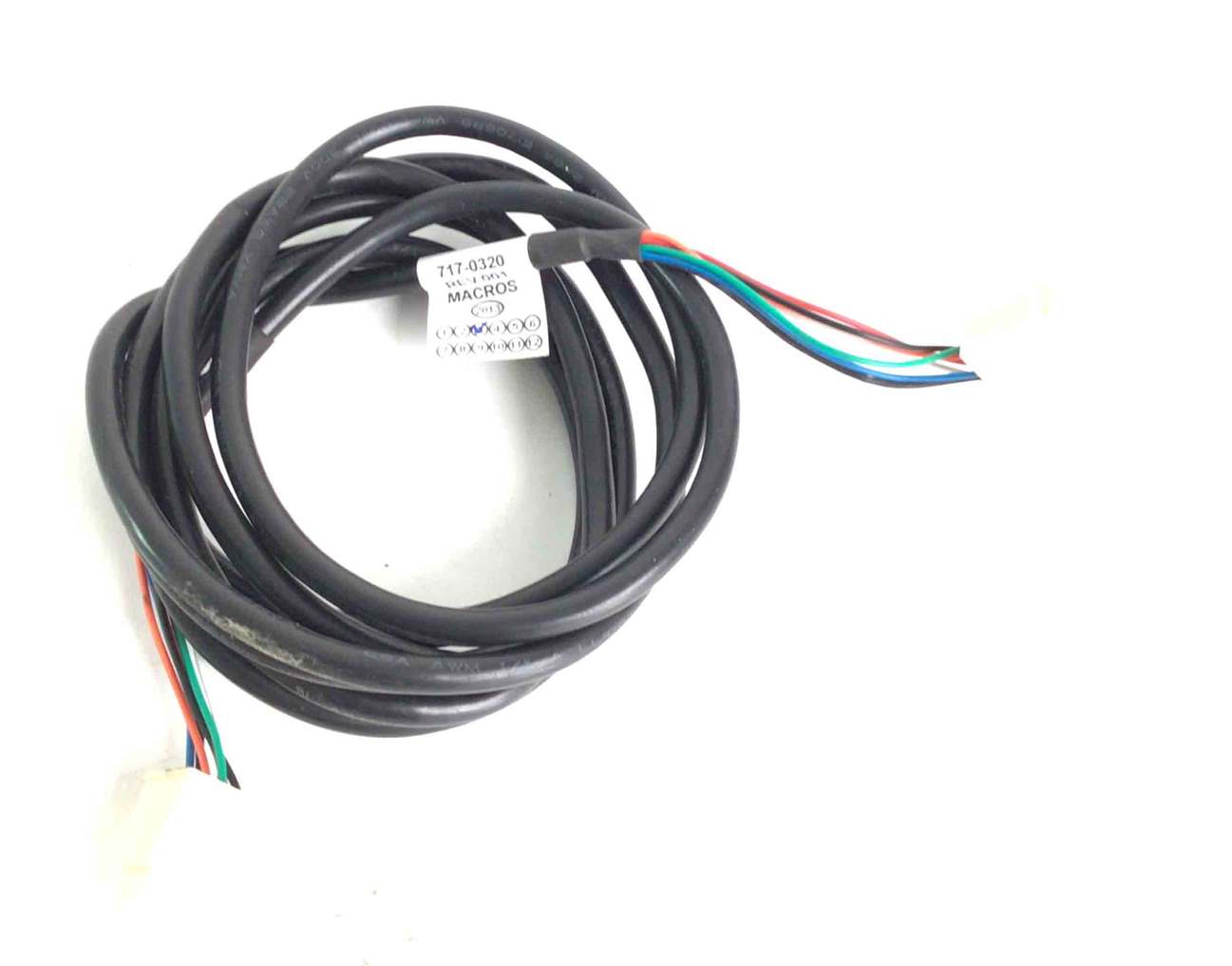 CABLE COMMUNICATION 9 PIN TREAD CLIMBER(TCX3) (Used)