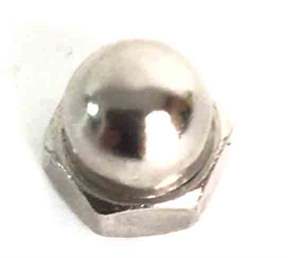 Acorn Nut M8-1.25mm (Used)