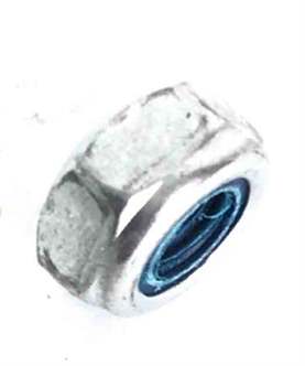 Nut Locknut M10-1.5 (Used)