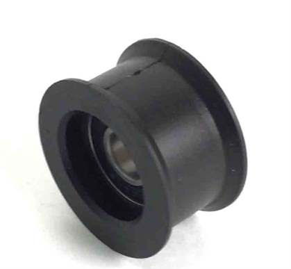 Tension pulley idler Wheel roller (Used)