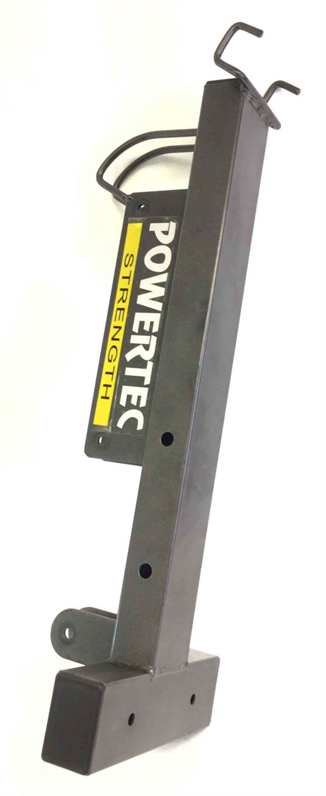 Machine Upper Frame Weldment Lat Bar Hold Storage (Used)