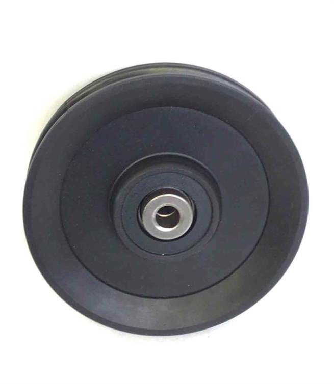 Pulley Wheel 4-3-4 Inch (Used)