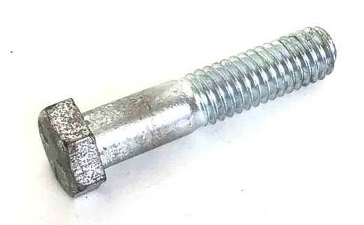 Hex Bolt 3-8-16-1.70 Inch (Used)