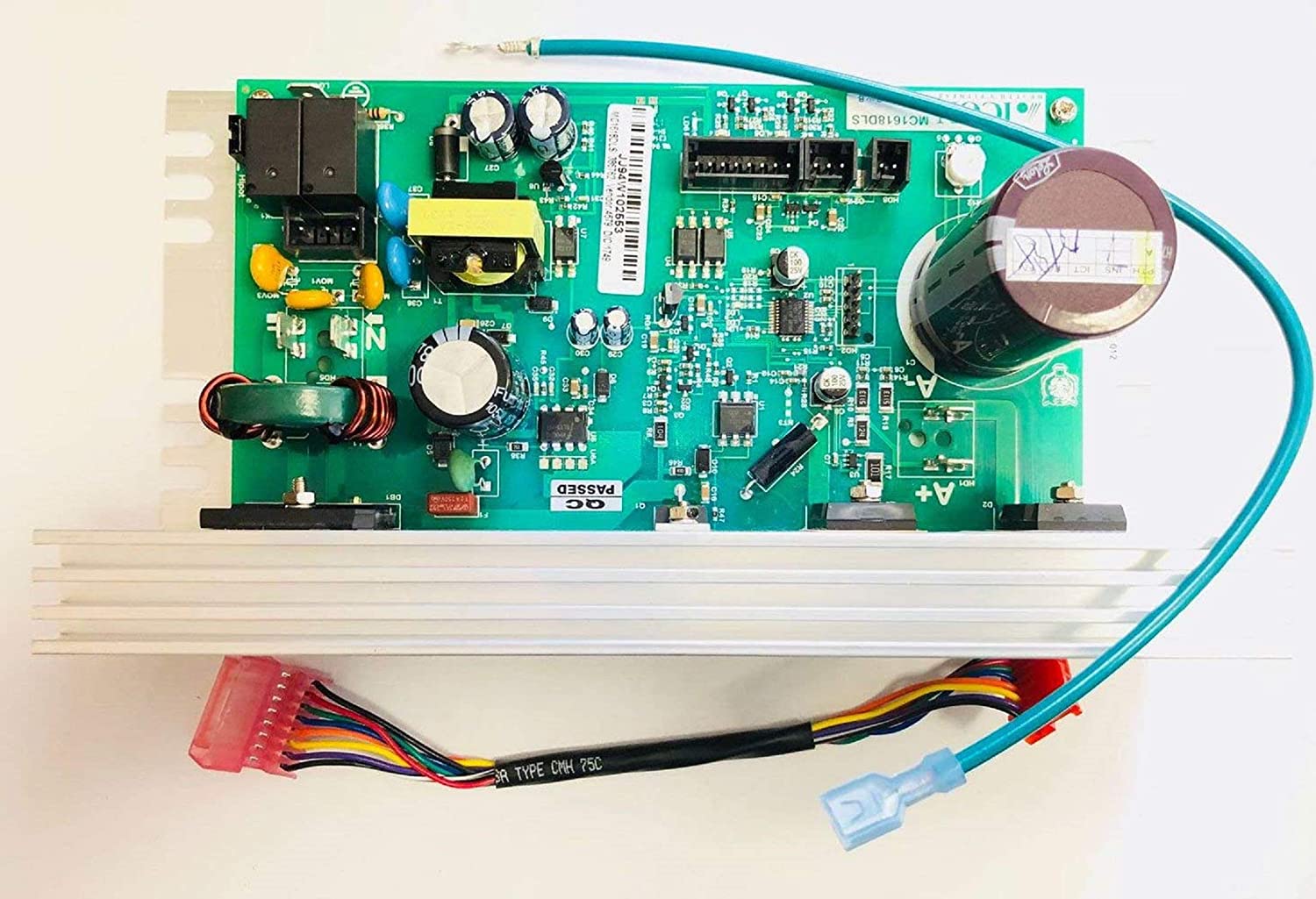 Motor Controller Lower Board