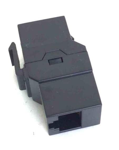 In Line RJ45 Connector Jack (Used)
