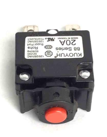 Circuit Breaker (Used)