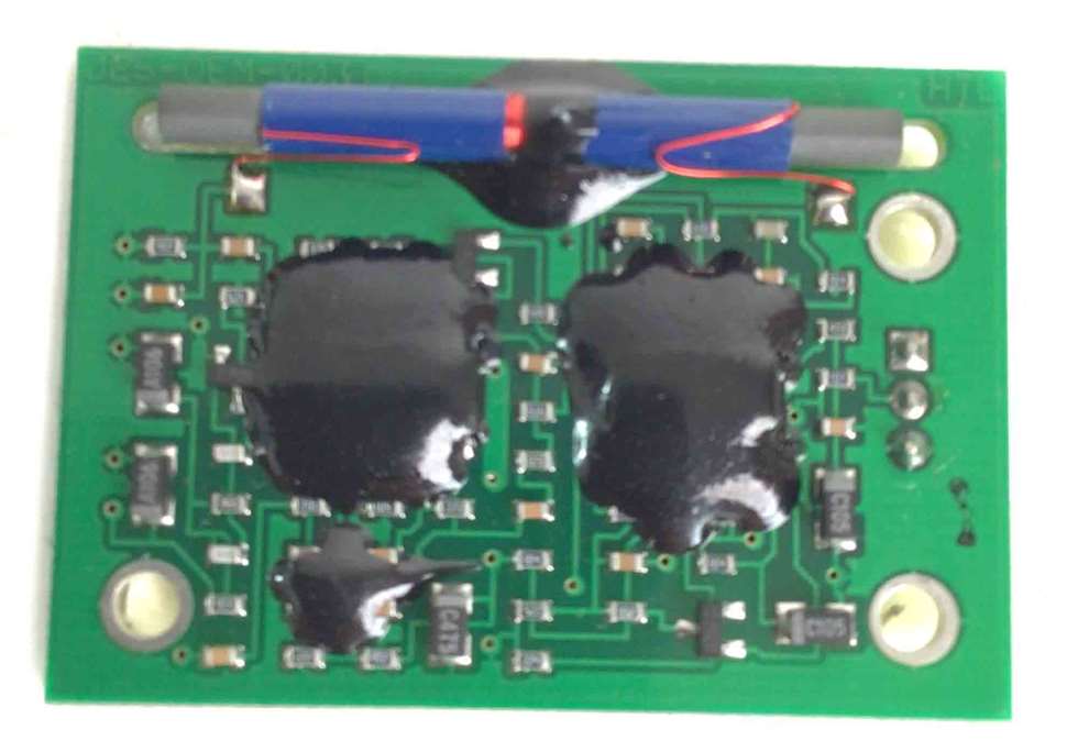 Elevation Control Board (Used)