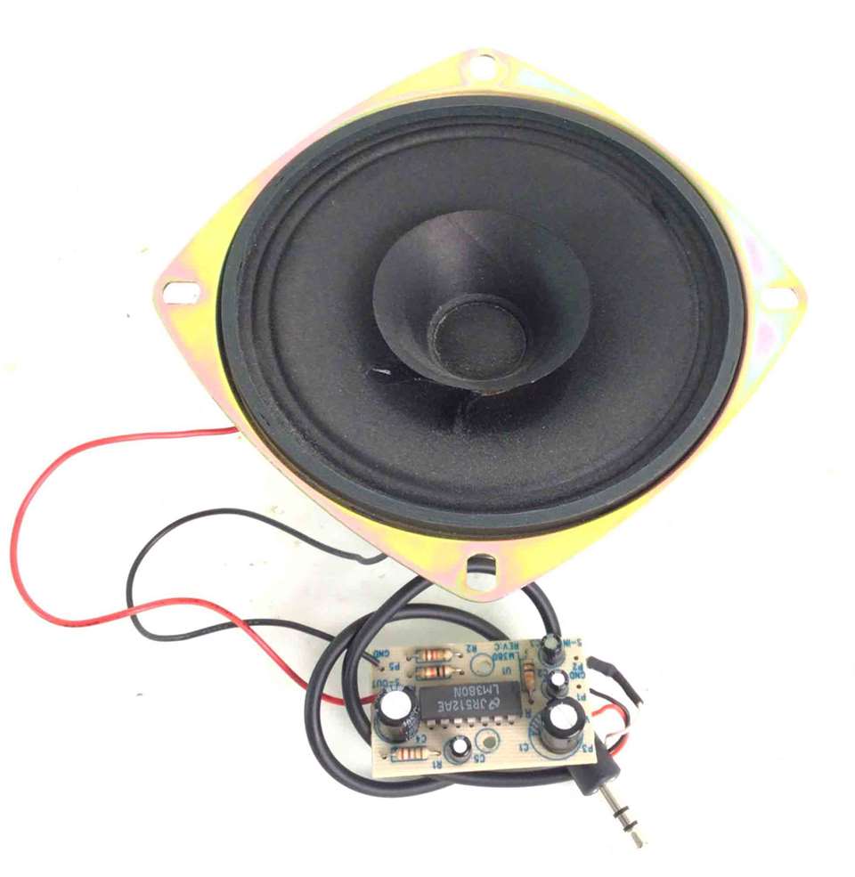 Speaker – Right/Left (Used)