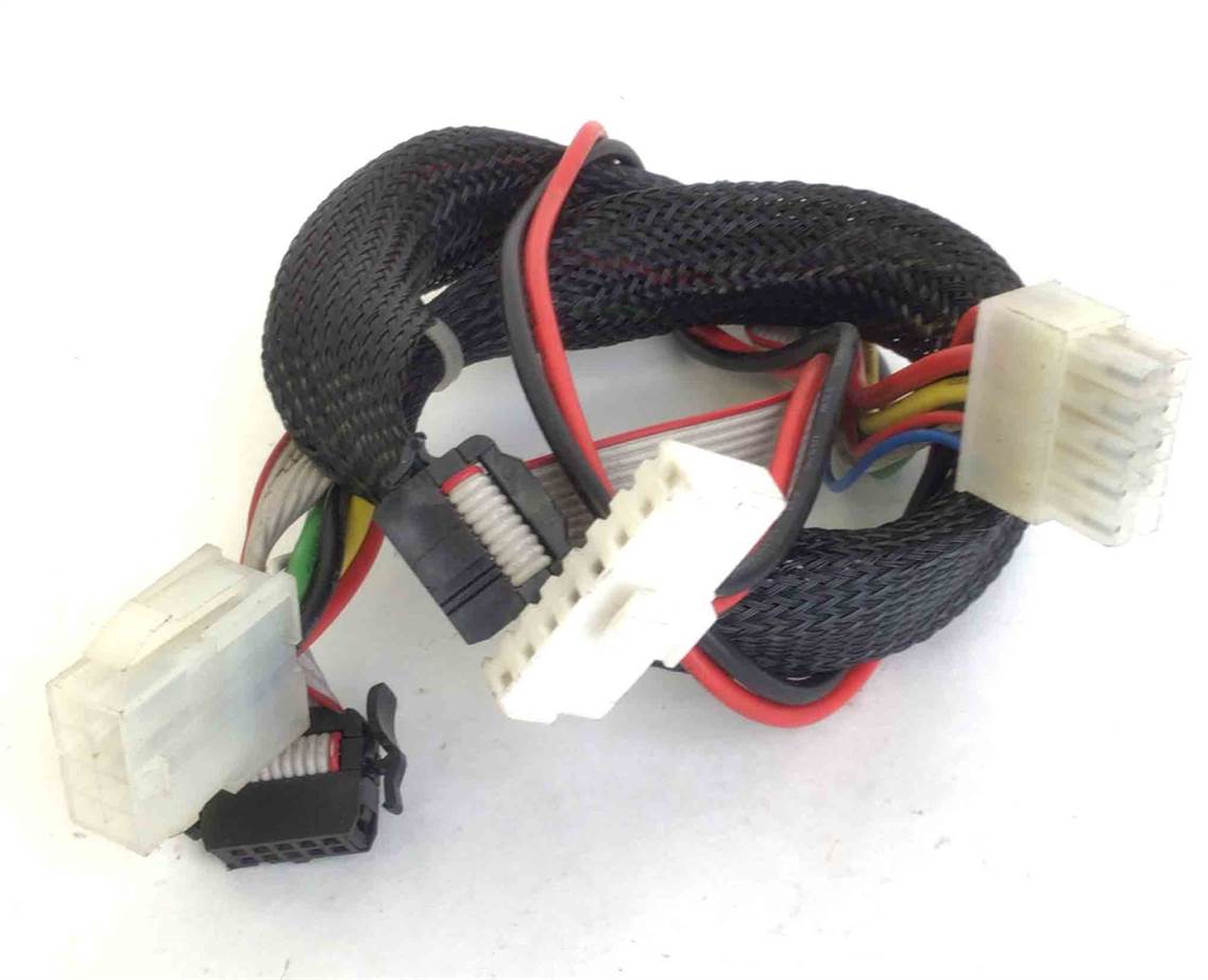 Expresso Fitness S3U NOVO Upright Bike ID Board Wire Harness (Used)