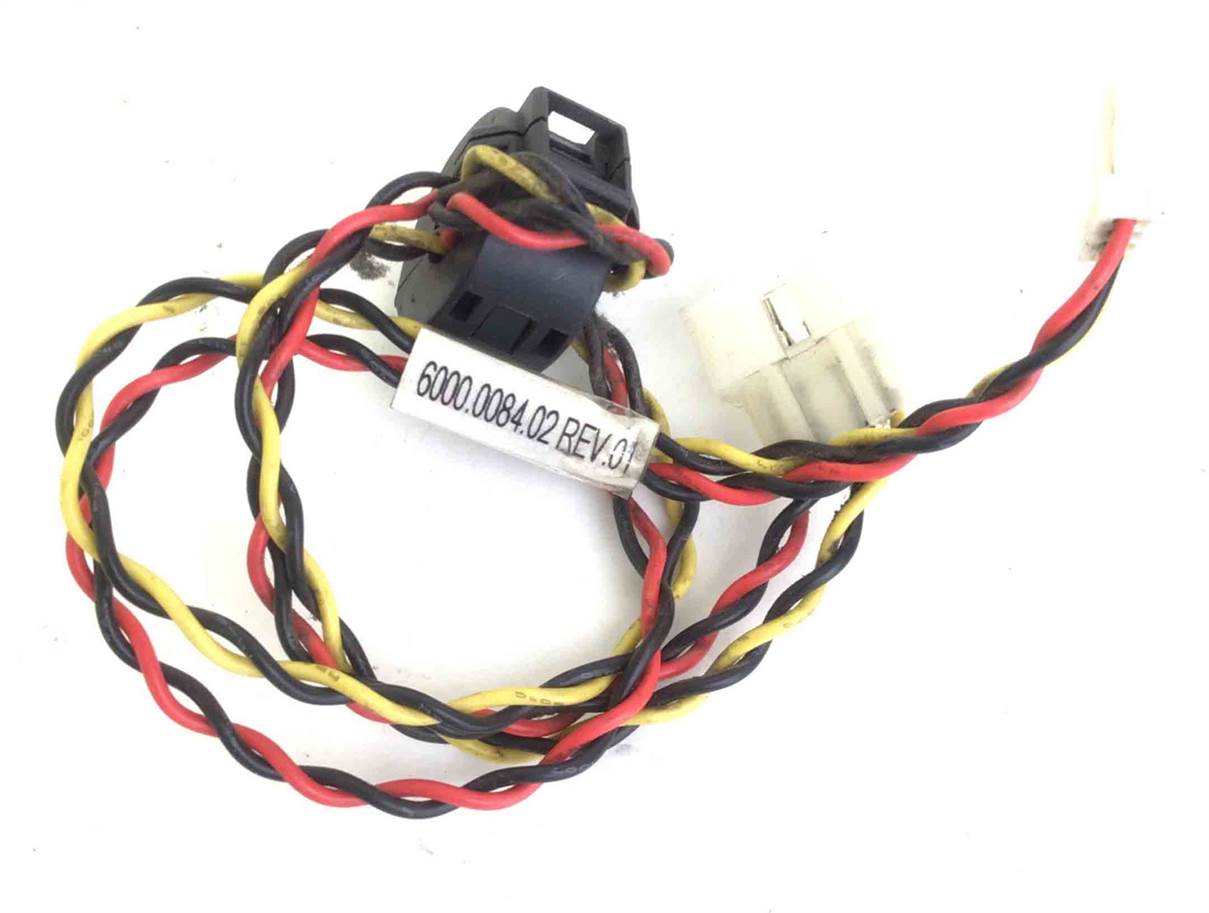 Wire Harness w In line filter (Used)