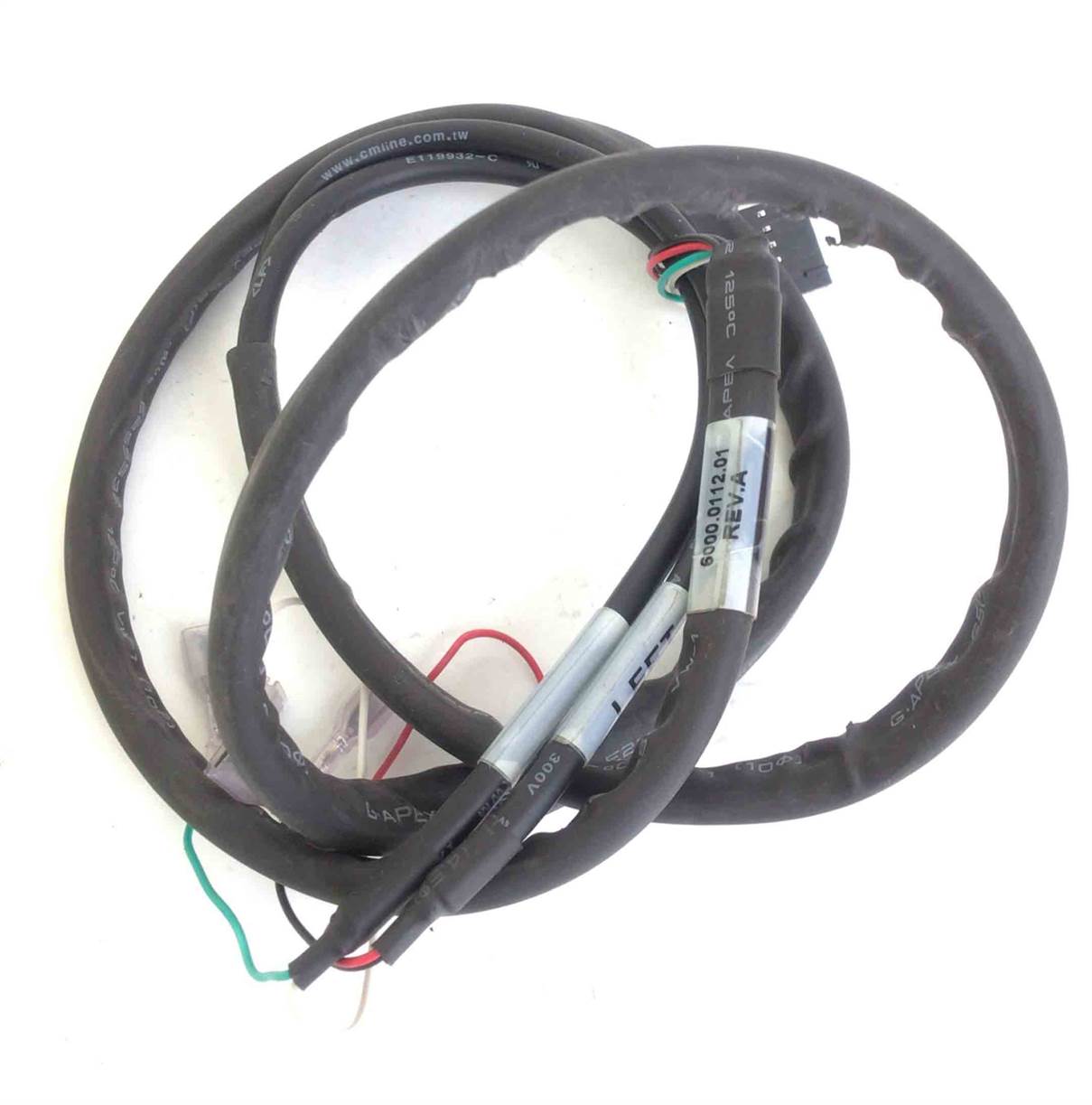 Left Right Control Wire harness Interconnet (Used)