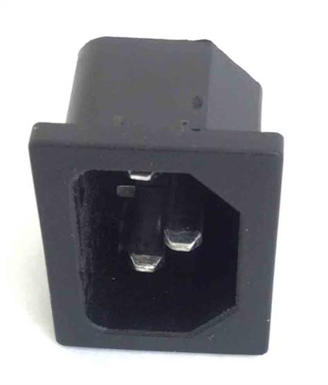 AC Inlet power socket (Used)