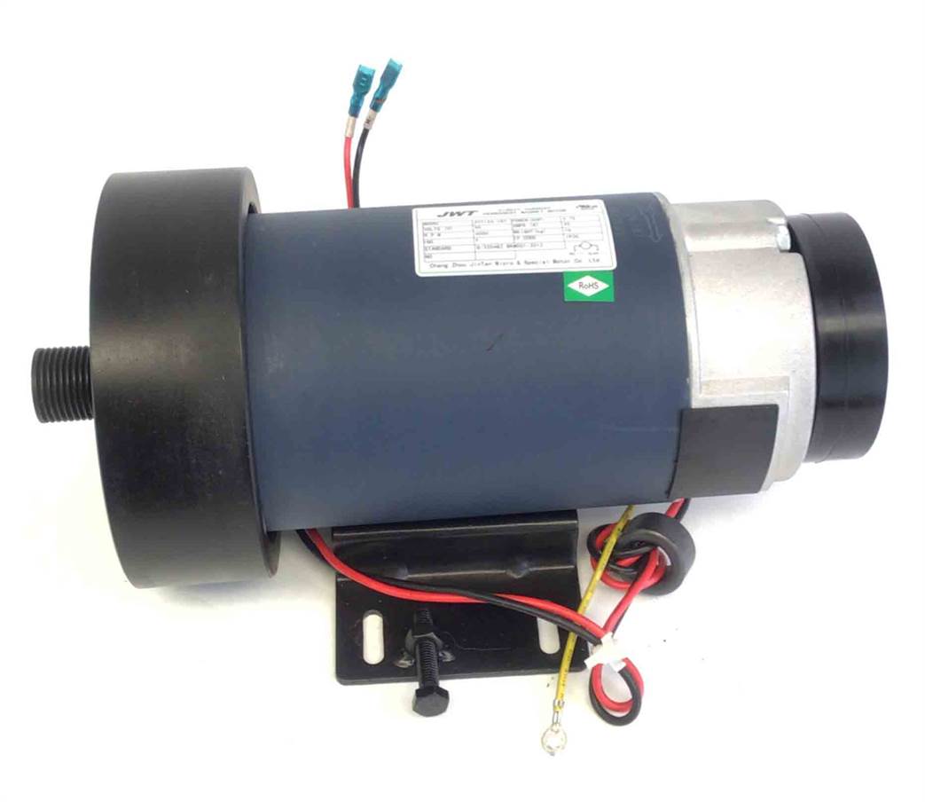 DC Drive Motor JWT 3.75hp (Used)