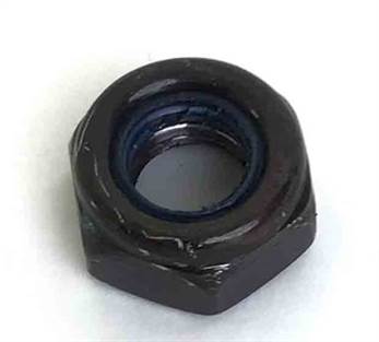 Nut Nylon Locknut M10-1.25 (Used)