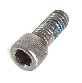 Screw Chrome Socket Head 5/16-18-0.75