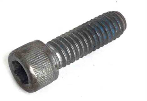 Screw Socket Head Chrome 5/16-18-1.0