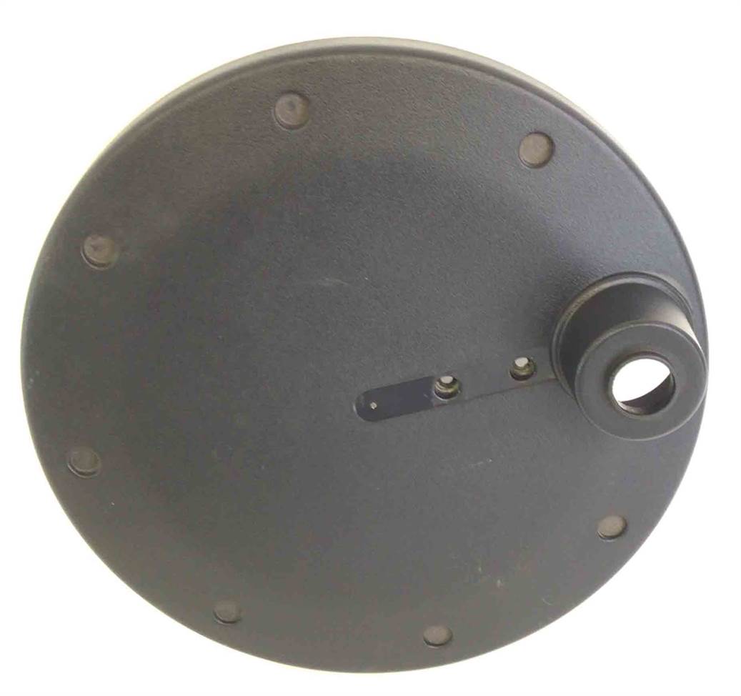 Right or Left Turing Plate Disc Crank Cover (Used)