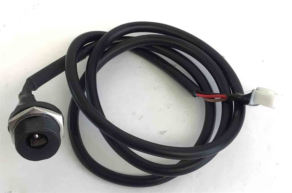 Dc Wire Power Entry Cable Inlet (Used)