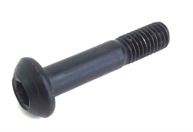 Screw Button Head Bolt M8-1.25-40mm (Used)