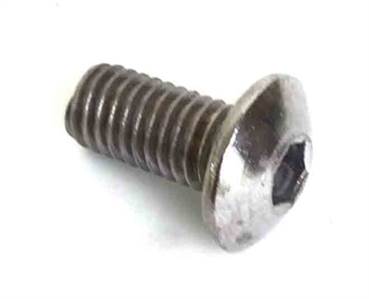 Screw M8-1.25-16mm (Used)