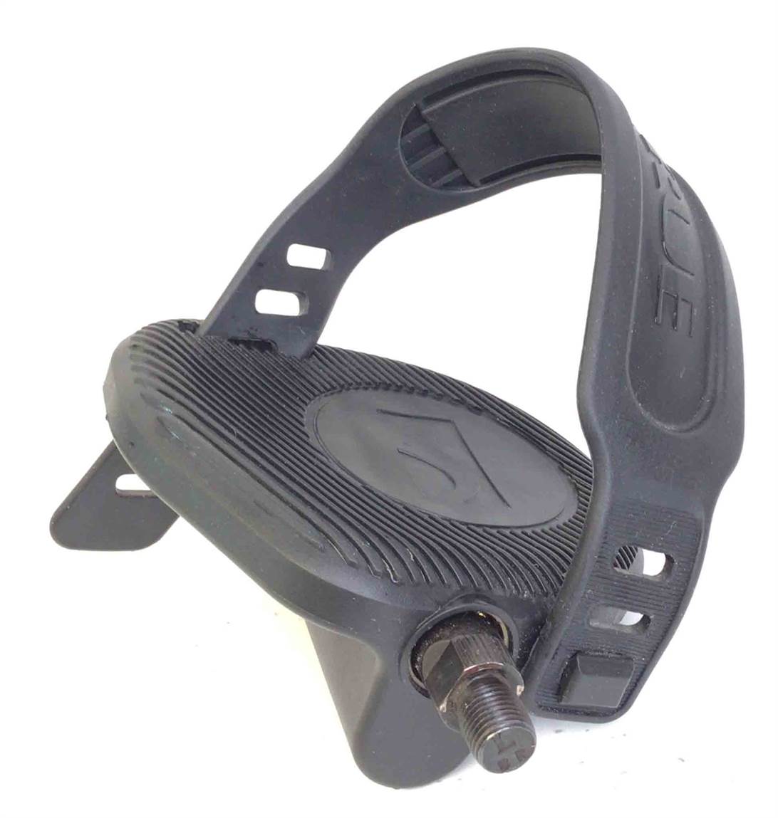 Left Foot Pedal With Strap (Used)